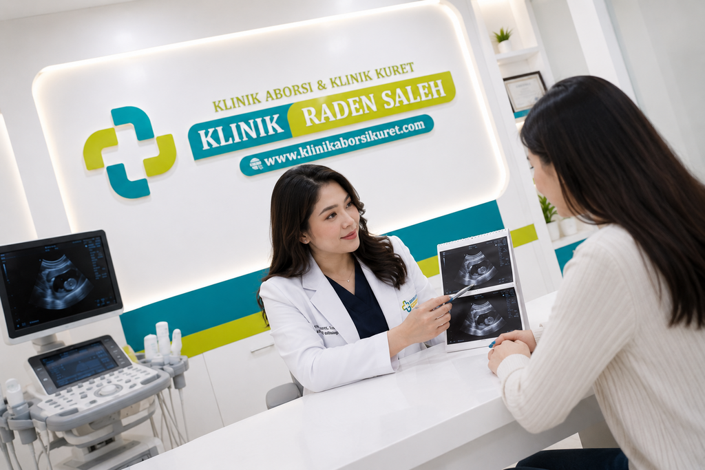 Visi misi klinik aborsi tangerang